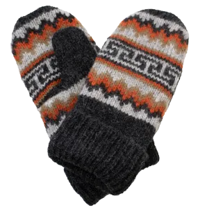 Lama Mittens