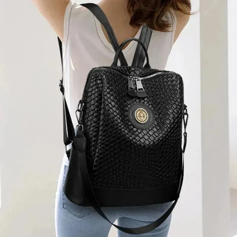 Luxury Brand Women's Backpack