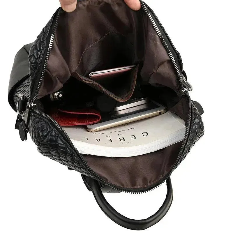 Luxury Brand Women's Backpack