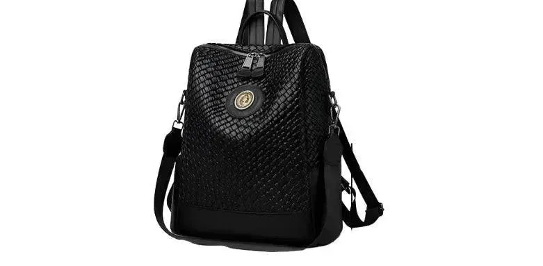 Luxury Brand Women's Backpack