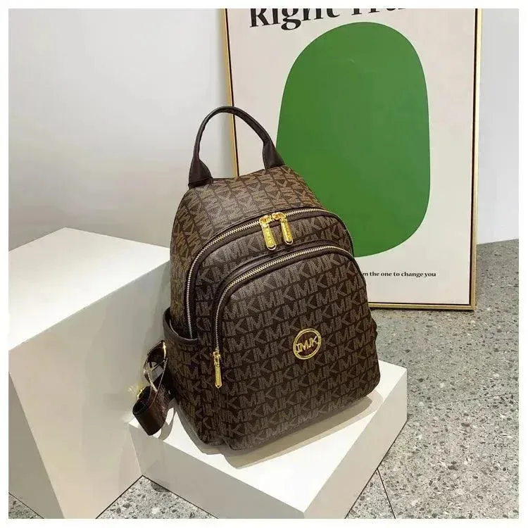 Luxury Designer Brand Women's Backpack