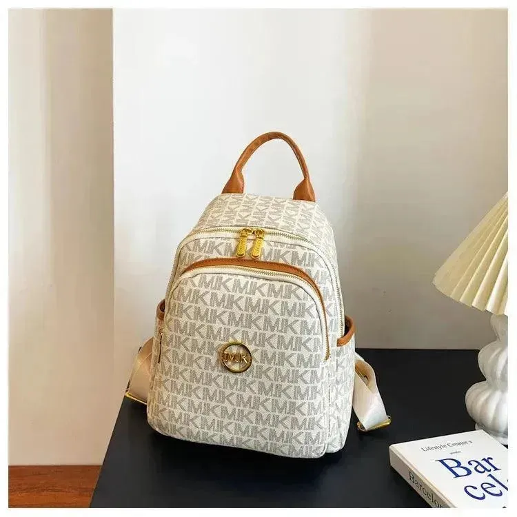 Luxury Designer Brand Women's Backpack