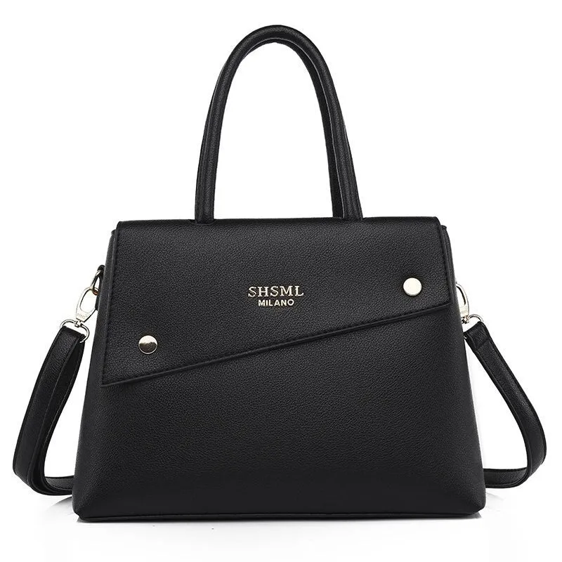 Luxury Handbags Women Bags Designer Large Leather Top-handle Shoulder Crossbody Bag High Quality Waterproof Bolsos Para Mujer