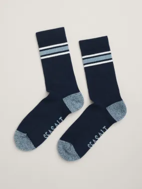 Men's Cushioned Crew Socks