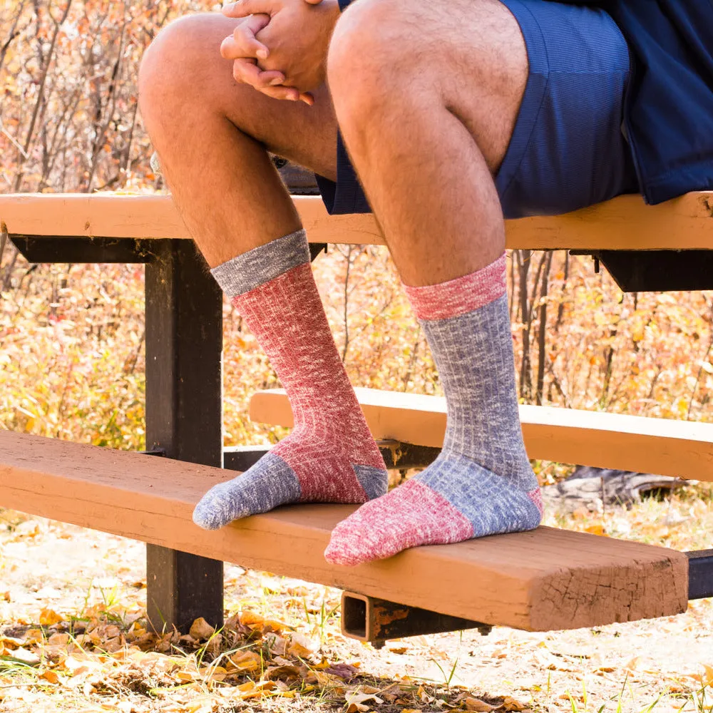 Men's Marathon Camp Socks