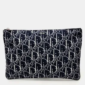 Navy Pouch