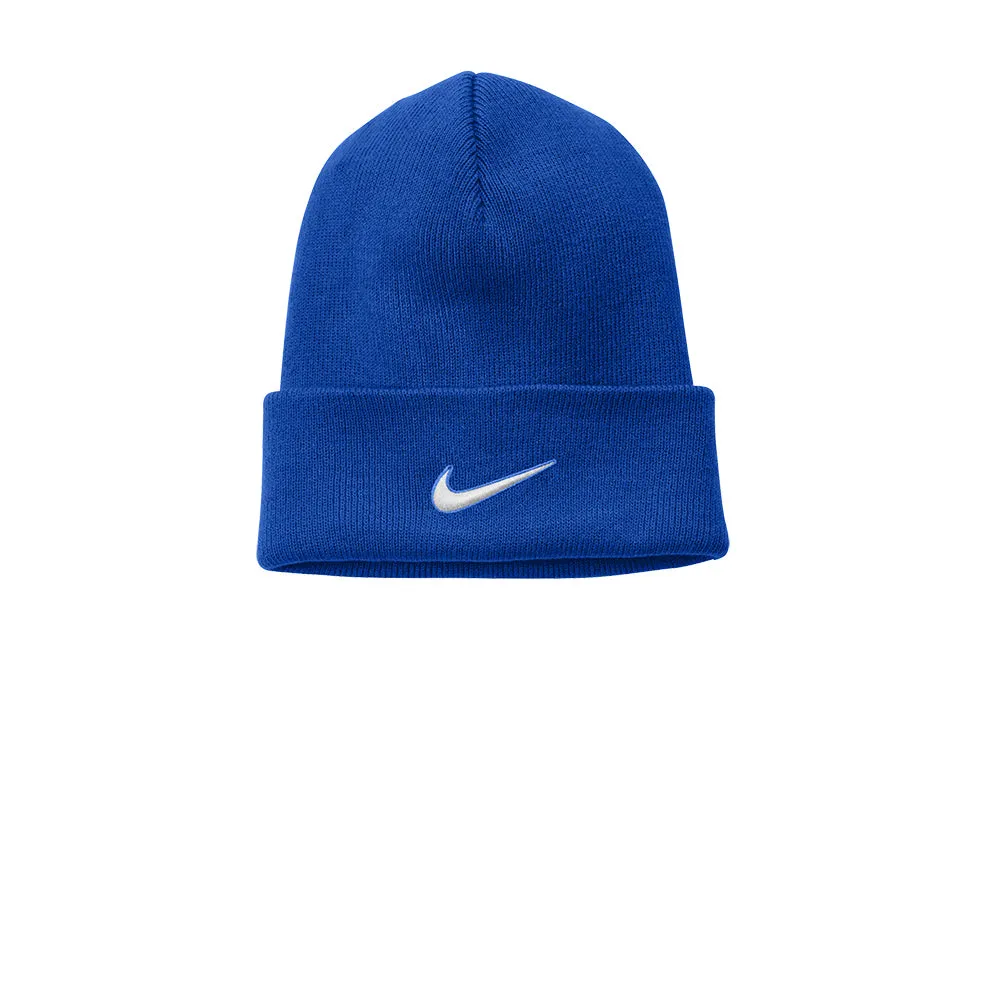 Nike Team Cuffed Beanie - Game Royal