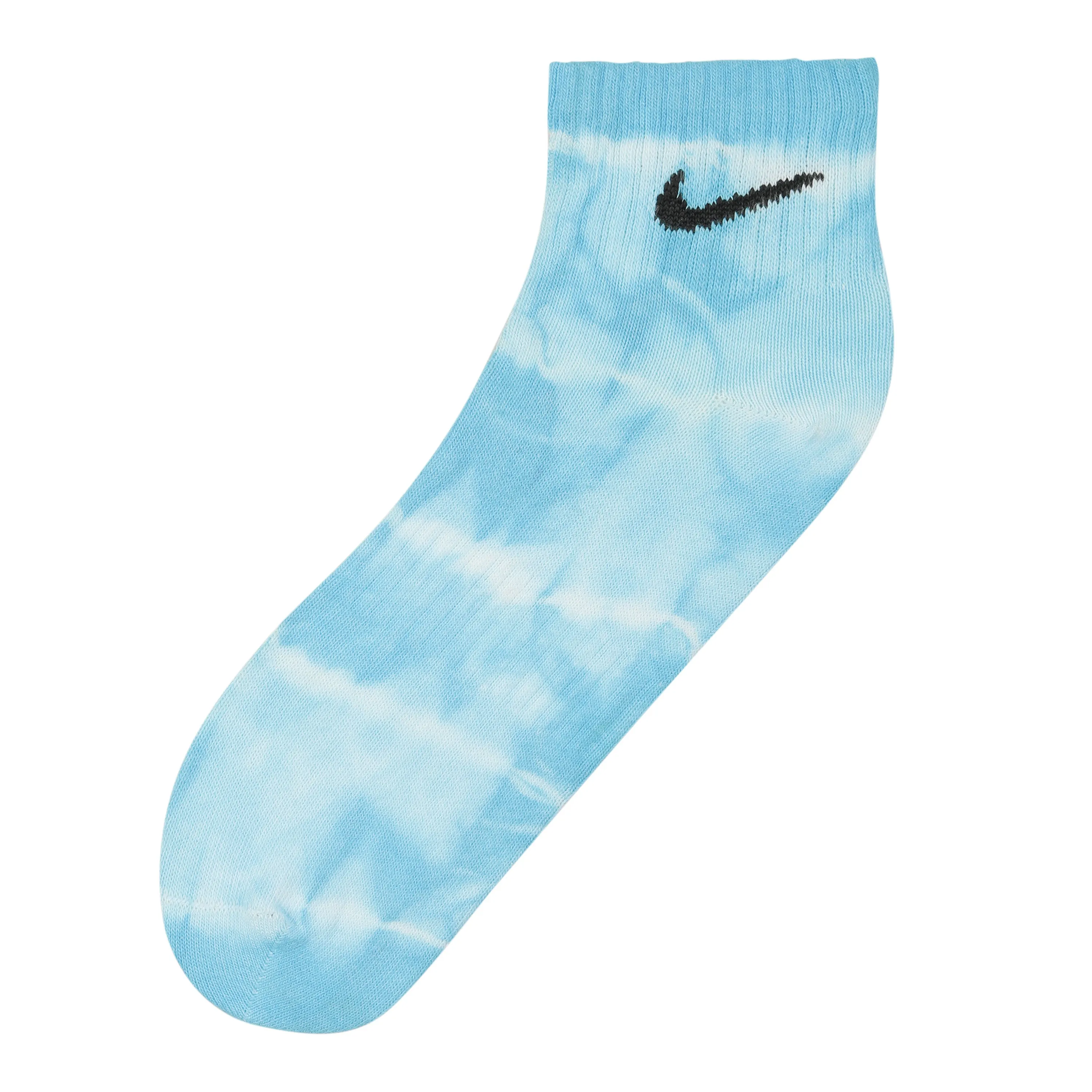 Pack of 3 Essential extras tie and dye socks (Blue,Pink,Purple)