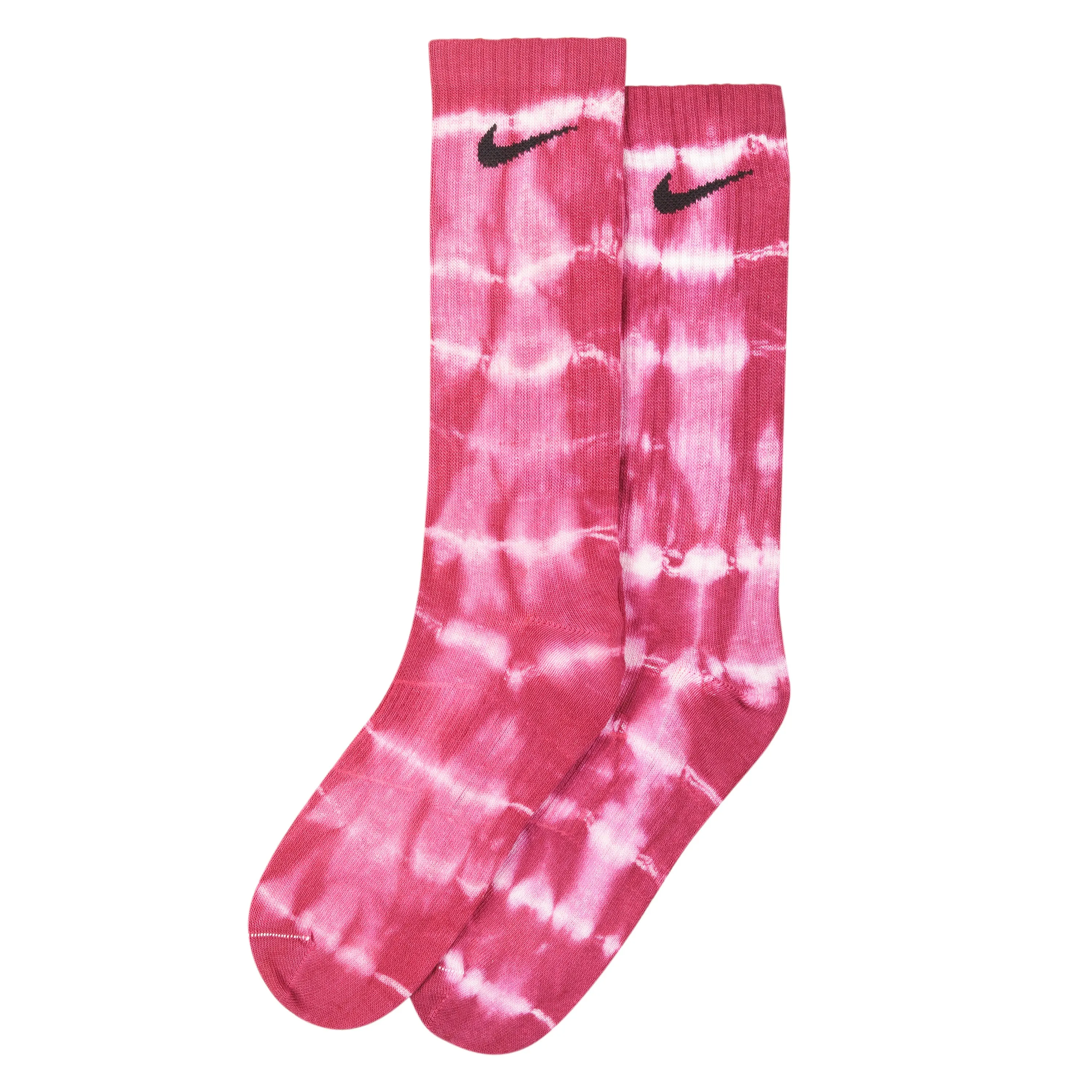 Pack of 3 Essential extras tie and dye socks (Blue,Pink,Purple)