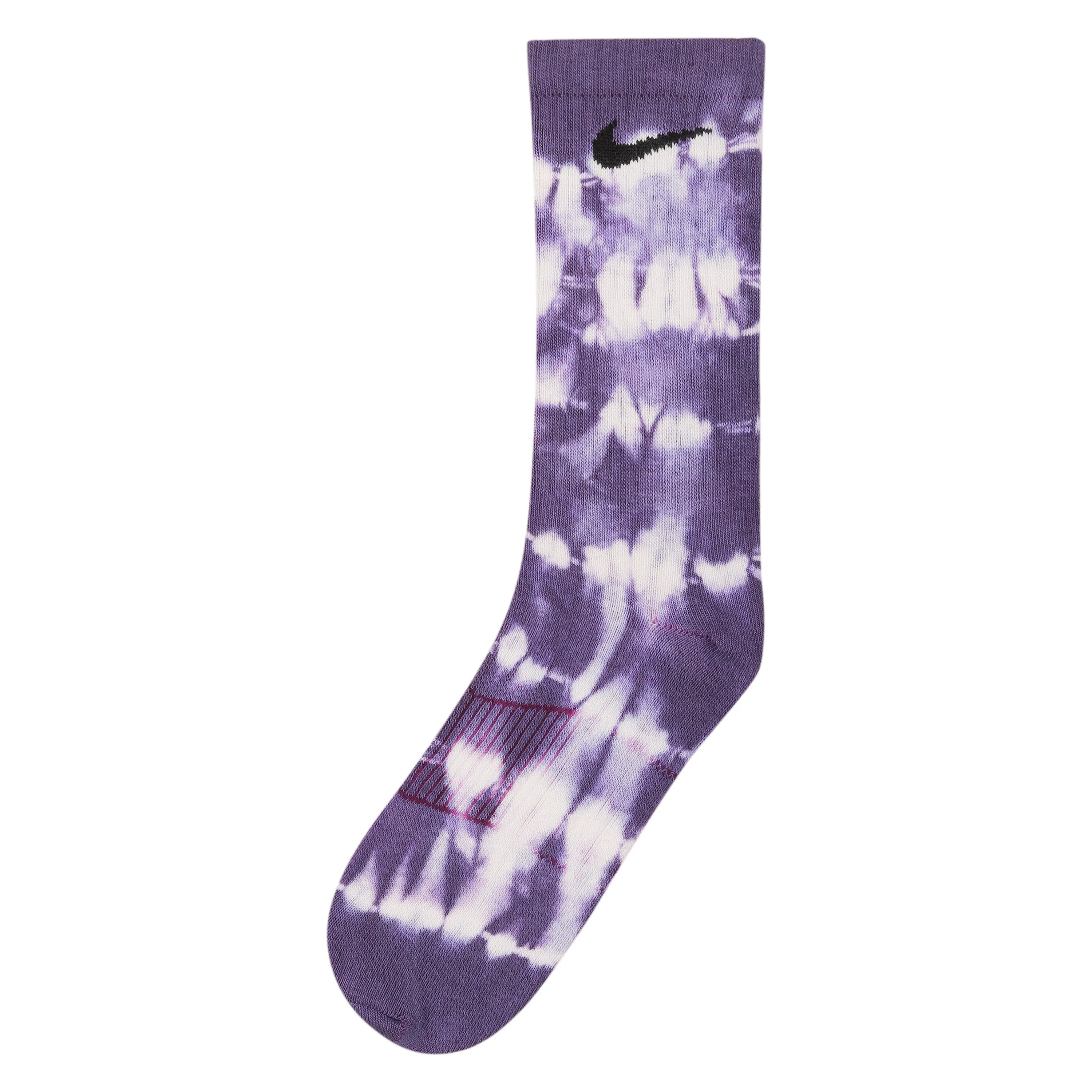 Pack of 3 Essential extras tie and dye socks (Blue,Pink,Purple)