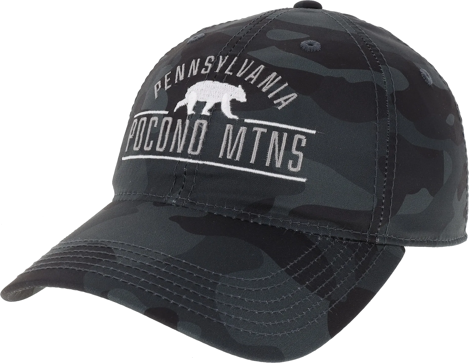 Pocono Mountains Cool Fit Hats