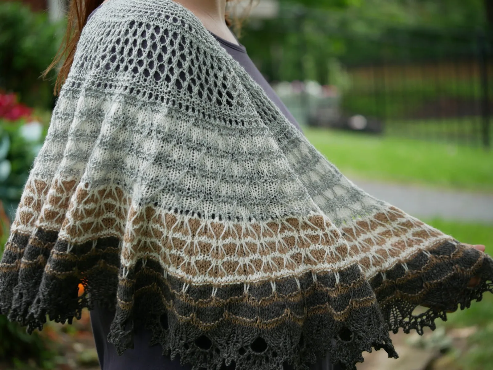 Raja Ampat <br/><small>knitting pattern</small>