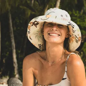 Ripcurl Tres Cool Sun Hat