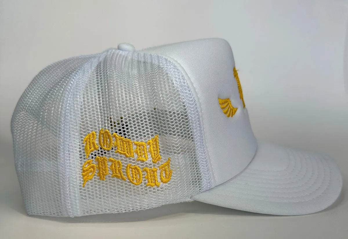 Rowdy Sprout Whitebird Adult Hat