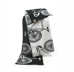 SCARVES - BIKE - AUSTRALIAN EXTRAFINE MERINO