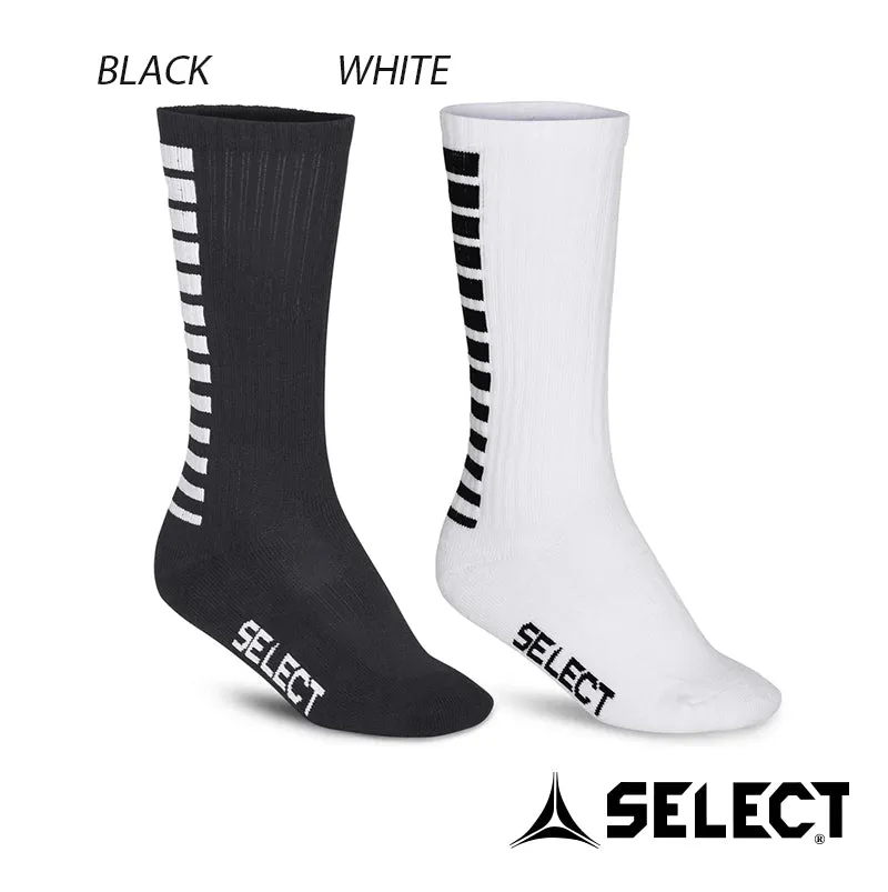 Select Striped Comfortable and Durable Sporty Look Socks - Long