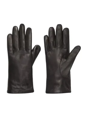 Short Classic Nappa Leather Glove