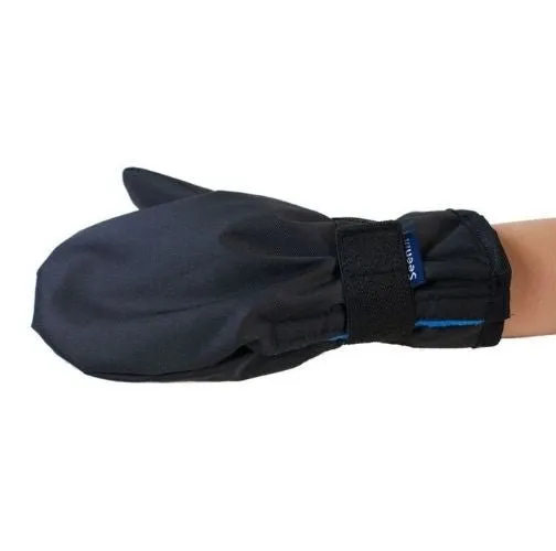 Side Opening Outdoor Mittens - Water-Resistant