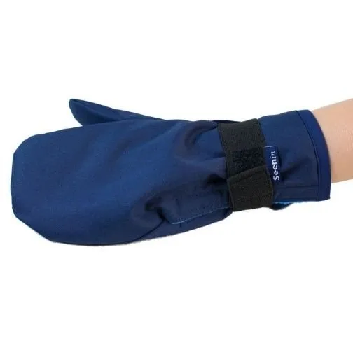 Side Opening Outdoor Mittens - Water-Resistant