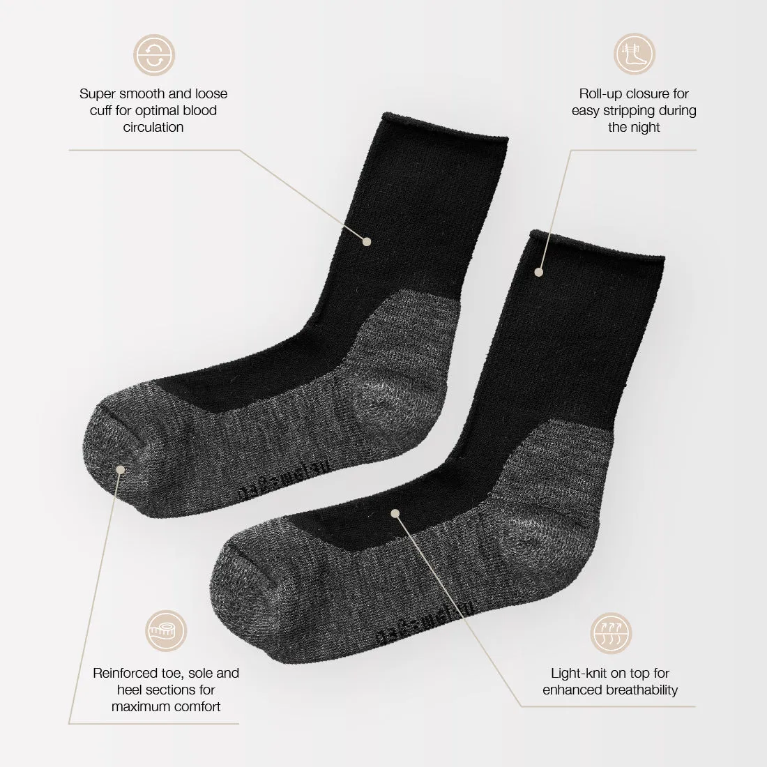 Sleep socks