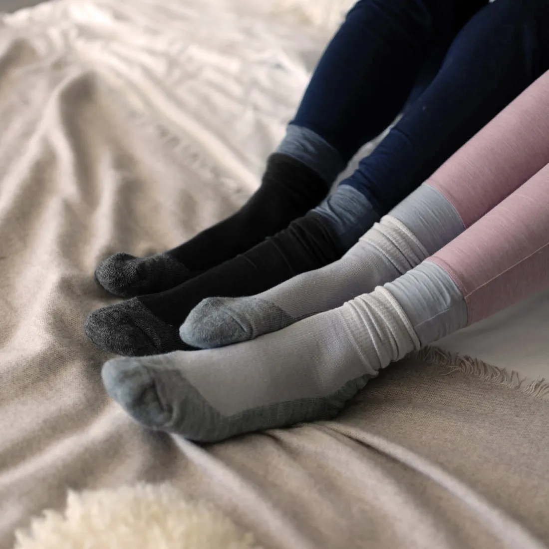 Sleep socks