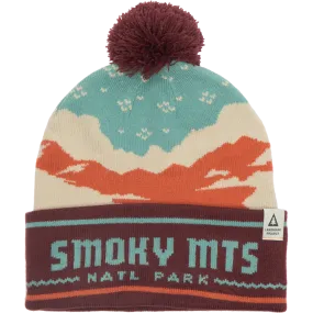 Smoky Mountains National Park Beanie