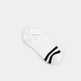 Sport Sock Cotton White