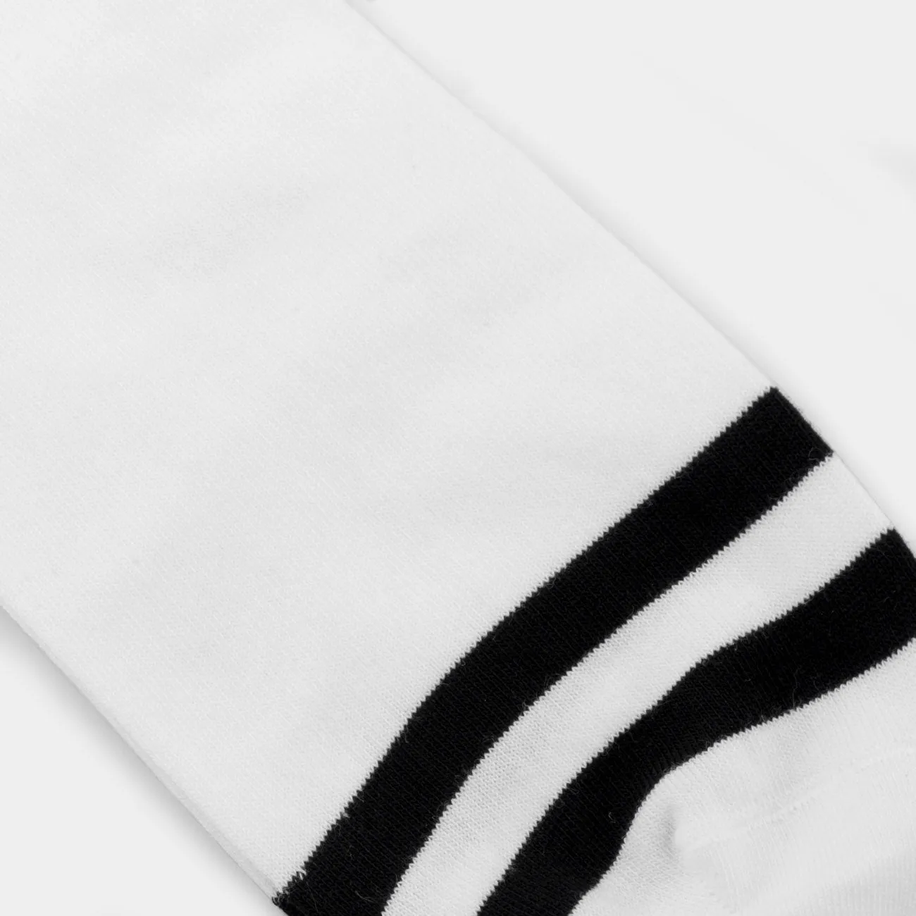 Sport Sock Cotton White