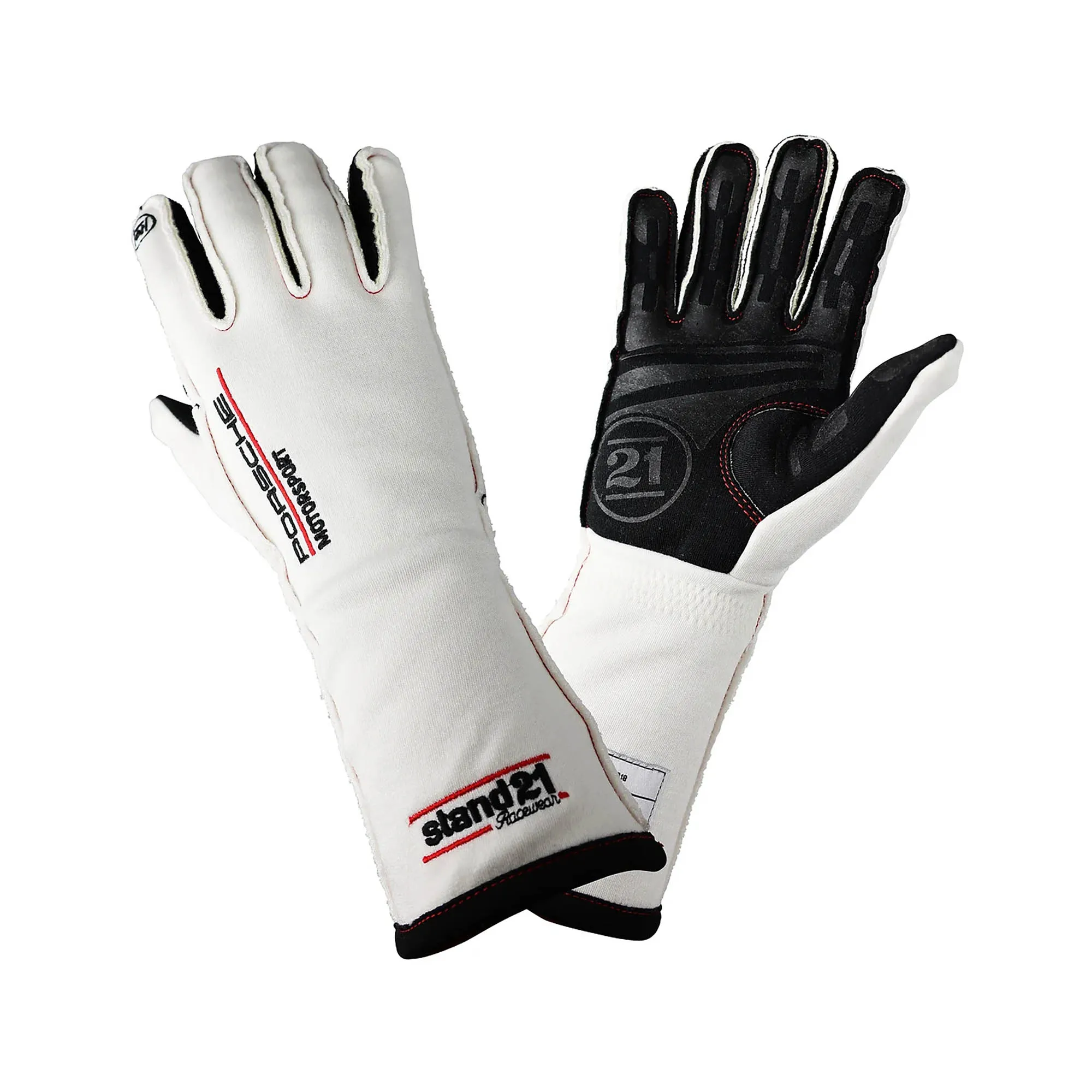 Stand-21 Porsche Motorsports Legacy Racing Gloves