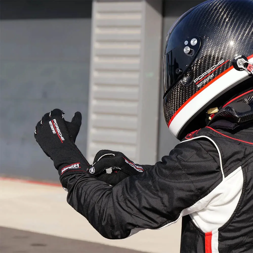 Stand-21 Porsche Motorsports Legacy Racing Gloves