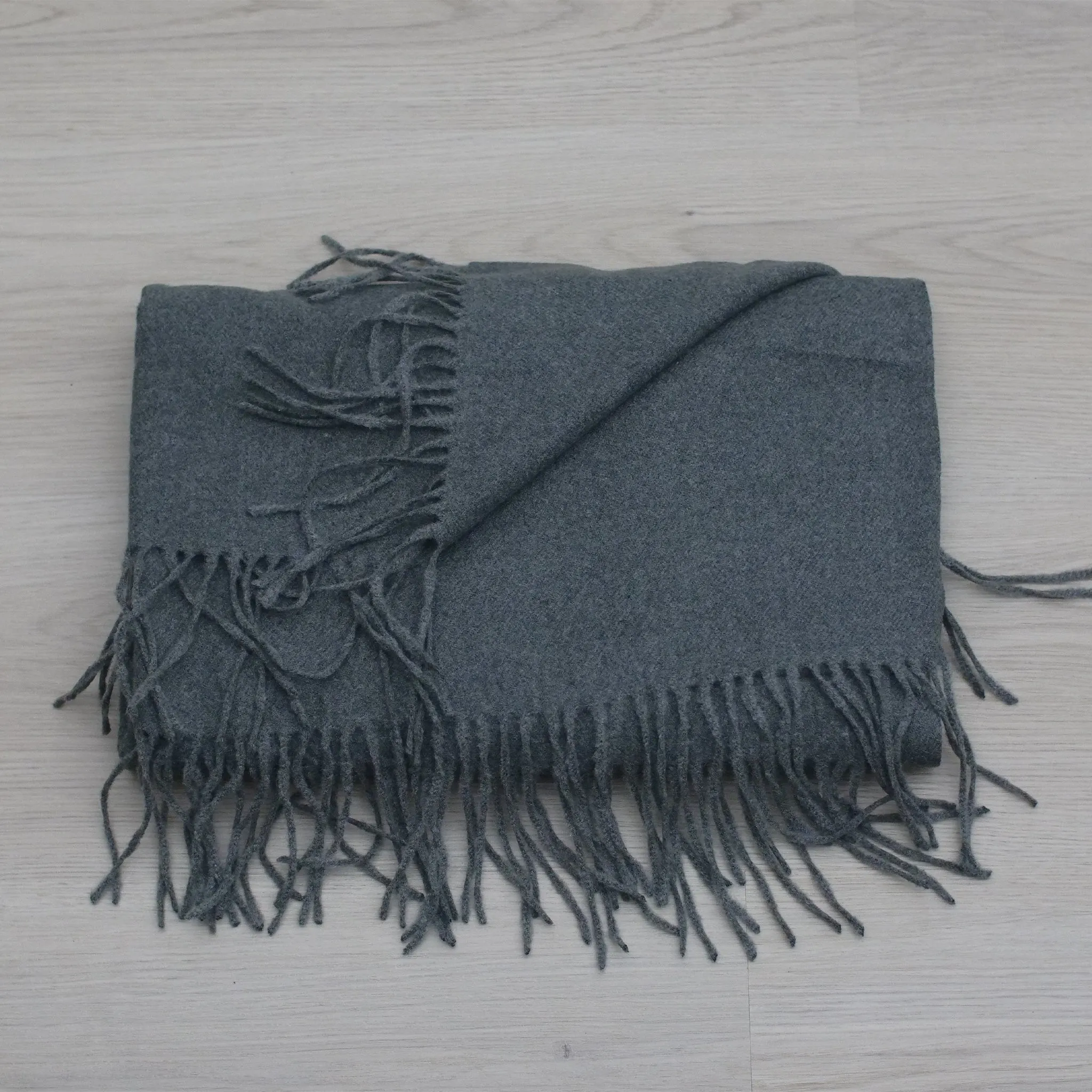 Virgin Wool Scarf