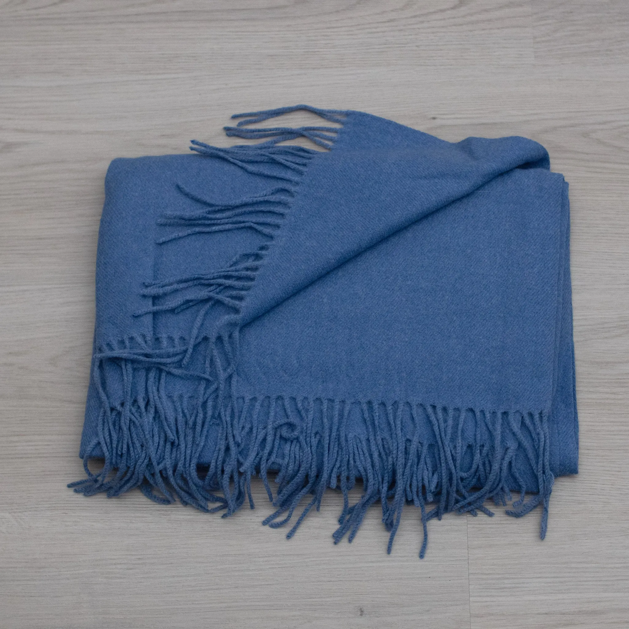 Virgin Wool Scarf