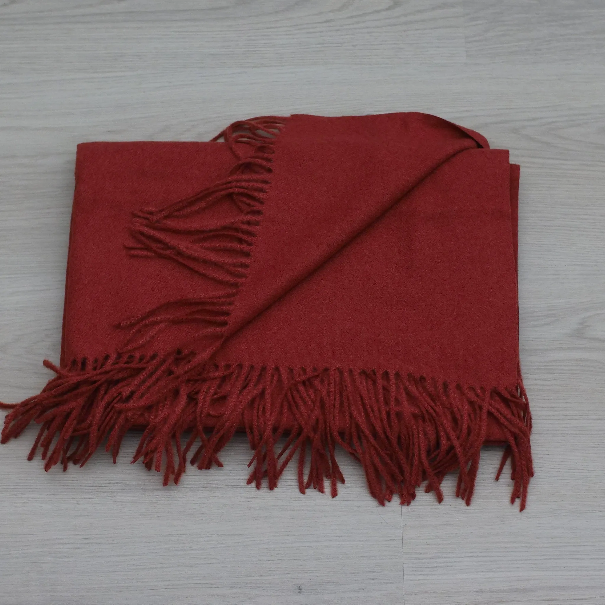 Virgin Wool Scarf