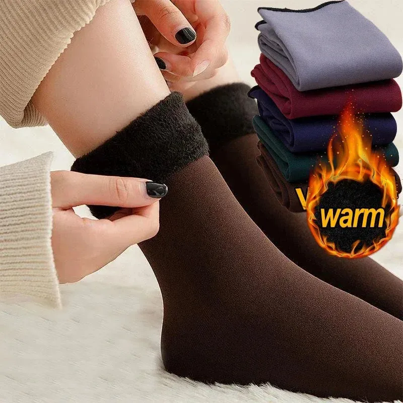 Warm Winter Socks