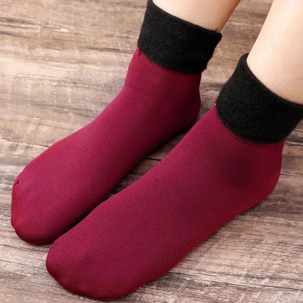 Warm Winter Socks