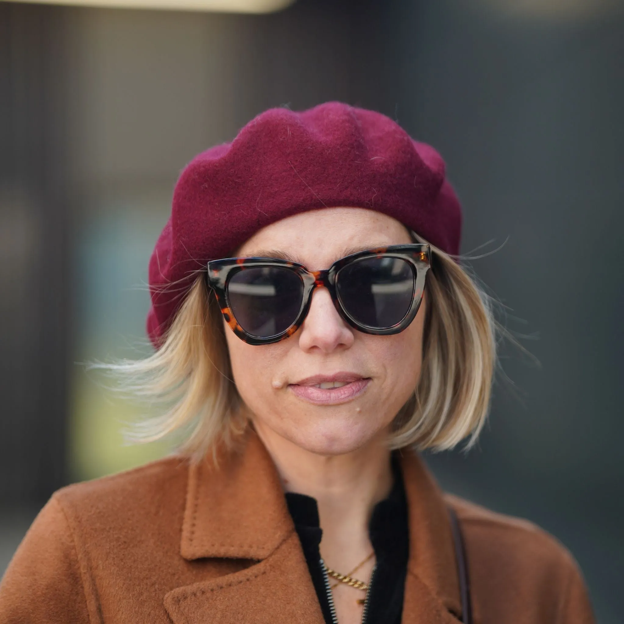 Wool Berets (various colours)