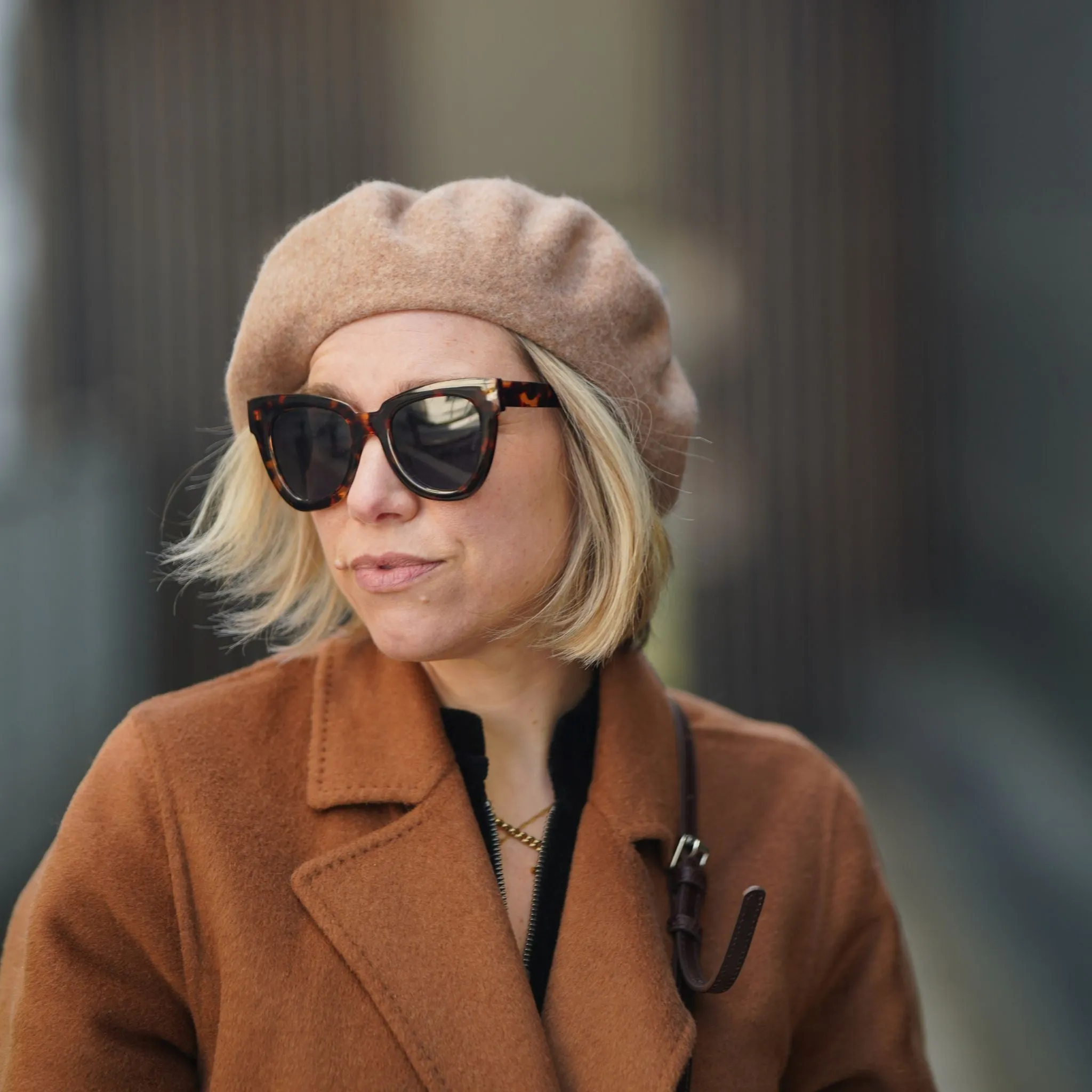 Wool Berets (various colours)