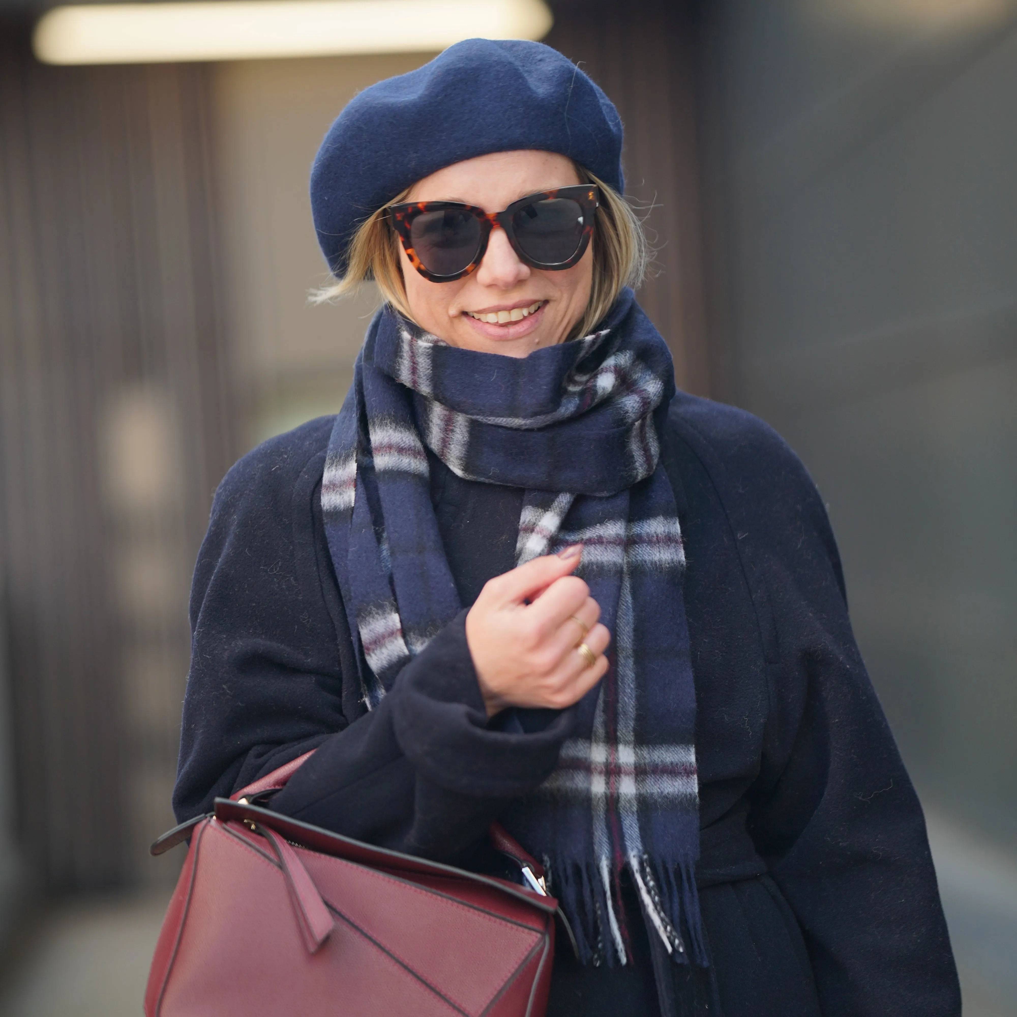 Wool Berets (various colours)